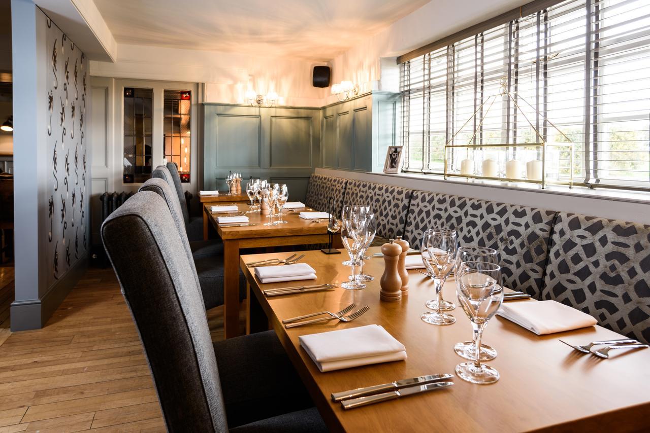 The Wheatsheaf Inn Onneley Εξωτερικό φωτογραφία