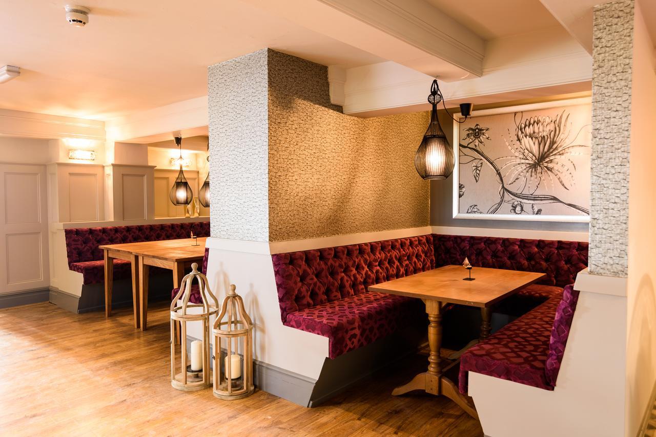 The Wheatsheaf Inn Onneley Εξωτερικό φωτογραφία